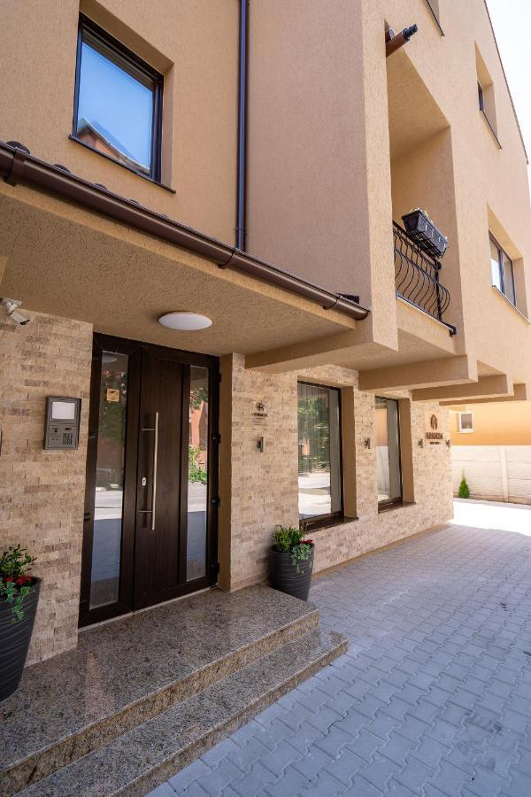 Armada Aparthotel Alba Iulia Esterno foto