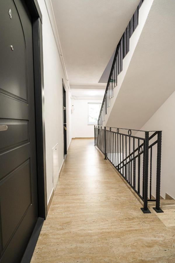 Armada Aparthotel Alba Iulia Esterno foto
