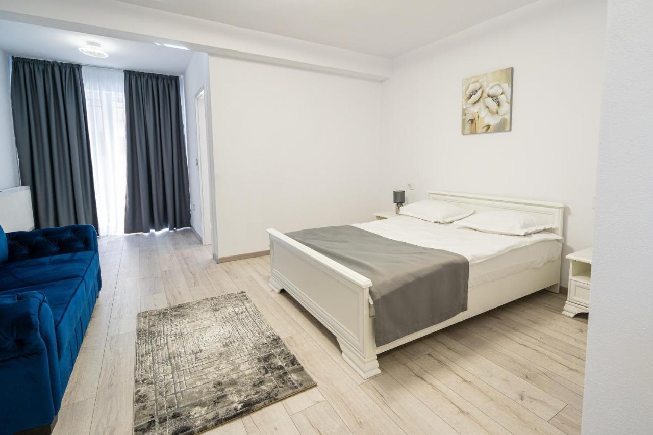 Armada Aparthotel Alba Iulia Esterno foto