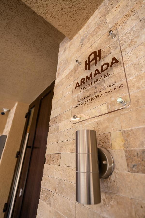 Armada Aparthotel Alba Iulia Esterno foto