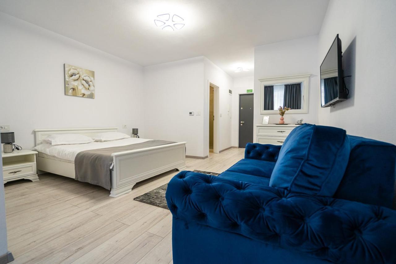 Armada Aparthotel Alba Iulia Esterno foto