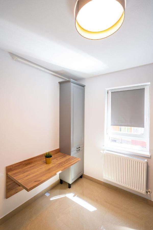 Armada Aparthotel Alba Iulia Esterno foto