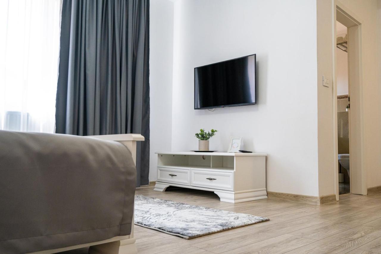 Armada Aparthotel Alba Iulia Esterno foto