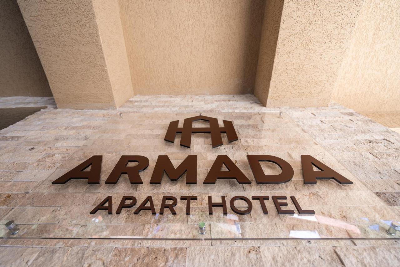 Armada Aparthotel Alba Iulia Esterno foto