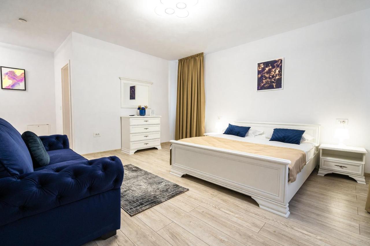 Armada Aparthotel Alba Iulia Esterno foto